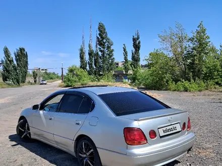 Lexus GS 300 2000 года за 3 600 000 тг. в Павлодар – фото 7