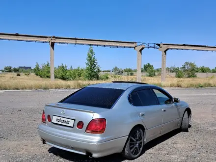 Lexus GS 300 2000 года за 3 600 000 тг. в Павлодар – фото 8