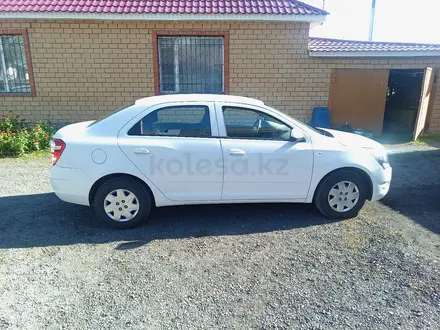 Chevrolet Cobalt 2023 года за 6 000 000 тг. в Астана – фото 8