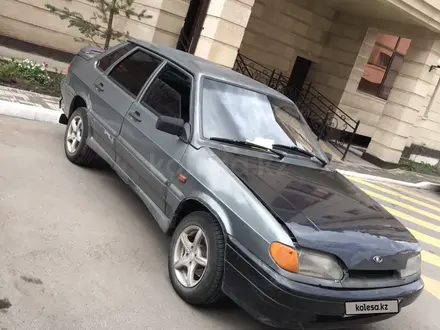 ВАЗ (Lada) 2115 2004 года за 550 000 тг. в Караганда