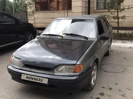 ВАЗ (Lada) 2115 2004 года за 550 000 тг. в Караганда – фото 4