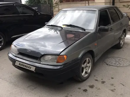 ВАЗ (Lada) 2115 2004 года за 550 000 тг. в Караганда – фото 6