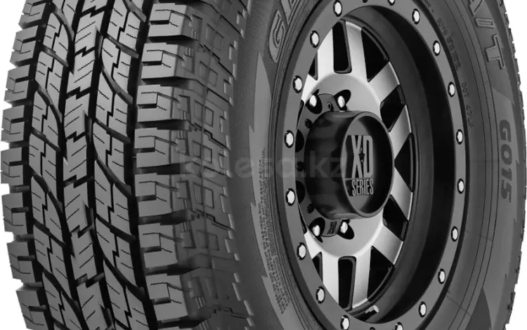 275/70R16 Yokohama G015 114Hүшін65 800 тг. в Алматы