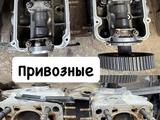 Головка на Ауди 100, А6 С4 кузов объемом 2, 6-2, 8 за 350 000 тг. в Кокшетау