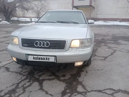 Audi A8 2000 года за 4 000 000 тг. в Алматы – фото 21