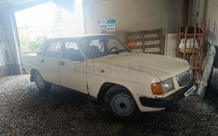 ГАЗ 31029 Волга 1993 года за 600 000 тг. в Алматы