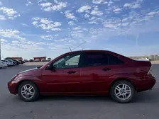 Ford Focus, 2004