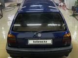 Volkswagen Golf 1992 годаүшін1 200 000 тг. в Уральск – фото 2