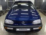 Volkswagen Golf 1992 годаүшін1 200 000 тг. в Уральск
