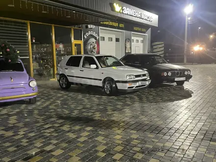 Volkswagen Golf 1992 года за 2 000 000 тг. в Тараз – фото 4