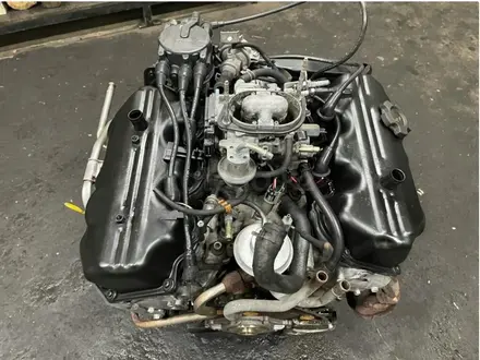 Двигатель VG30, объем 3.0 л Nissan TERRANO, Ниссан Терано 3, 0л за 10 000 тг. в Актау