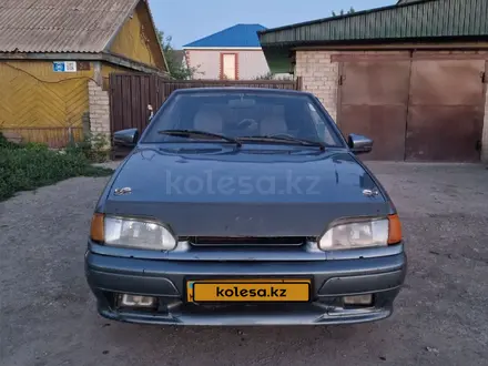 ВАЗ (Lada) 2114 2007 года за 450 000 тг. в Актобе – фото 2