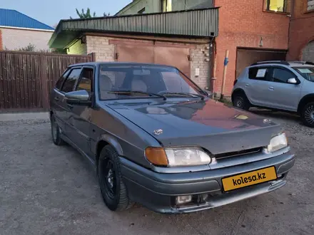 ВАЗ (Lada) 2114 2007 года за 450 000 тг. в Актобе – фото 4