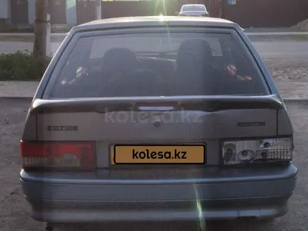 ВАЗ (Lada) 2114 2007 года за 450 000 тг. в Актобе – фото 5