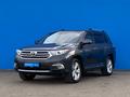 Toyota Highlander 2012 года за 11 950 000 тг. в Алматы