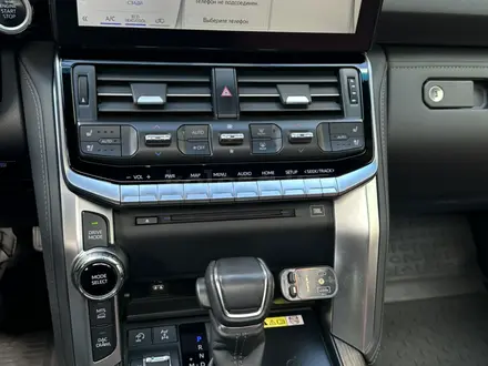 Toyota Land Cruiser 2022 года за 52 000 000 тг. в Астана – фото 10