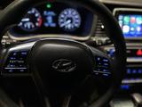 Hyundai Sonata 2017 года за 7 531 000 тг. в Алматы – фото 3