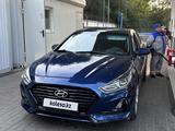 Hyundai Sonata 2017 года за 7 531 000 тг. в Алматы