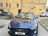 Hyundai Sonata 2017 года за 7 531 000 тг. в Алматы – фото 2