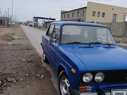 ВАЗ (Lada) 2106 1990 года за 500 000 тг. в Туркестан – фото 3