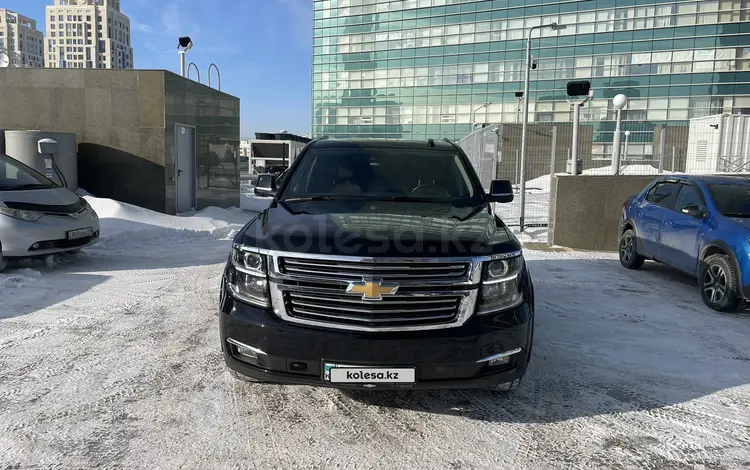 Chevrolet Tahoe 2020 годаүшін31 500 000 тг. в Астана