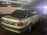 Audi 80 1992 года за 1 150 000 тг. в Астана – фото 3