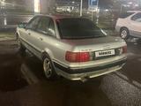 Audi 80 1992 годаүшін1 150 000 тг. в Астана – фото 4