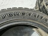 Yokohoma зимняя резина R19 за 75 000 тг. в Аксукент – фото 3