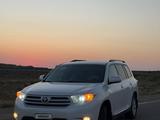 Toyota Highlander 2013 годаүшін7 800 000 тг. в Атырау – фото 4