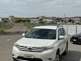 Toyota Highlander 2013 годаүшін7 800 000 тг. в Атырау – фото 5