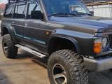 Nissan Patrol 1992 года за 6 500 000 тг. в Алматы – фото 3