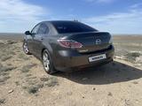 Mazda 6 2011 года за 4 200 000 тг. в Актау – фото 4