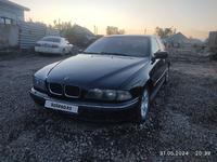 BMW 523 1997 годаүшін2 750 000 тг. в Костанай