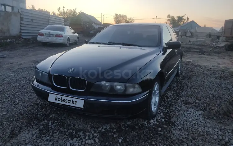 BMW 523 1997 года за 2 250 000 тг. в Костанай