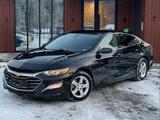 Chevrolet Malibu 2021 года за 11 500 000 тг. в Алматы – фото 2