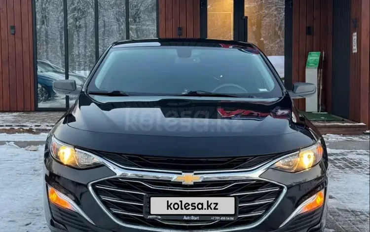 Chevrolet Malibu 2021 года за 9 500 000 тг. в Алматы