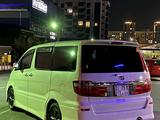 Toyota Alphard 2004 года за 8 000 000 тг. в Шымкент – фото 4