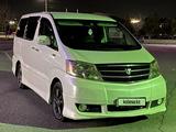 Toyota Alphard 2004 года за 8 000 000 тг. в Шымкент – фото 5