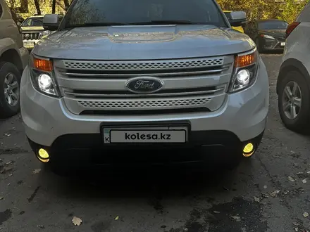 Ford Explorer 2015 года за 12 000 000 тг. в Алматы