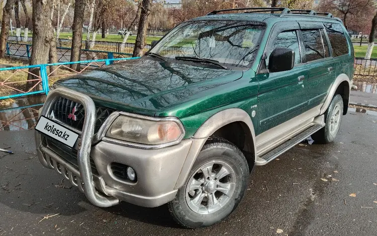 Mitsubishi Montero Sport 2002 года за 5 300 000 тг. в Павлодар