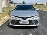 Toyota Camry 2021 годаүшін15 000 000 тг. в Шымкент