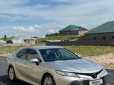 Toyota Camry 2021 годаүшін15 000 000 тг. в Шымкент – фото 2