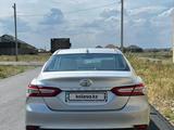Toyota Camry 2021 годаүшін15 000 000 тг. в Шымкент – фото 4