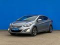 Hyundai Elantra 2014 годаүшін7 340 000 тг. в Алматы