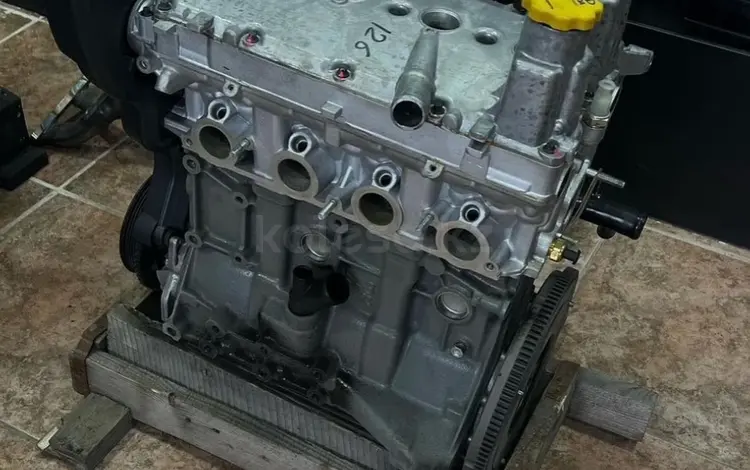 Двигатель Ваз 21127 Приора за 900 000 тг. в Караганда