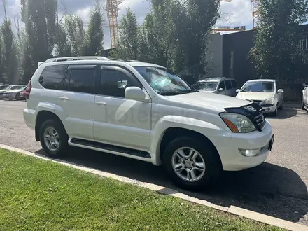 Lexus GX 470 2004 года за 11 700 000 тг. в Алматы – фото 2