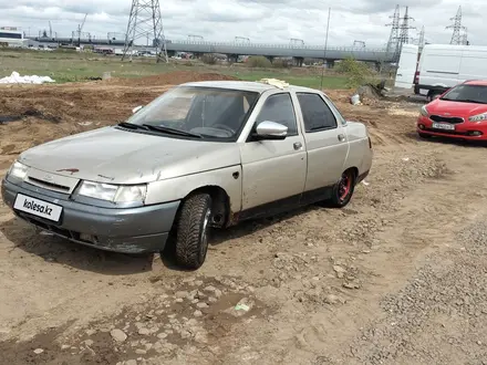 ВАЗ (Lada) 2110 2000 года за 500 000 тг. в Астана