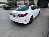Kia Optima 2015 года за 7 500 000 тг. в Алматы – фото 2
