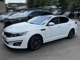 Kia Optima 2015 года за 7 500 000 тг. в Алматы – фото 4