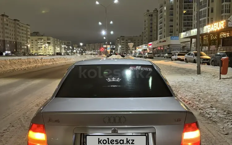 Audi A4 1997 года за 1 100 000 тг. в Астана